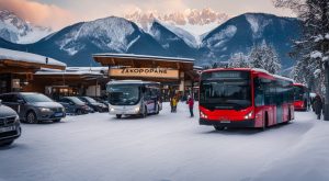 Dworzec autobusowy Zakopane